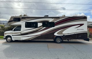 Forest River RV SUNSEEKER 3010DS