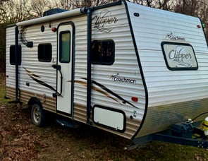 Coachmen RV Clipper Ultra-Lite 17RD