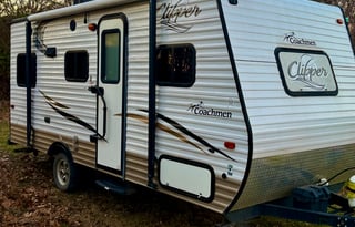 2016 Coachmen RV Clipper Ultra-Lite 17RD