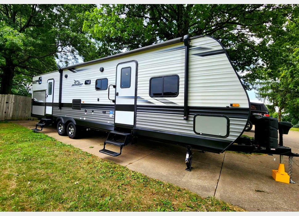 Travel Trailer rentals in Brunswick