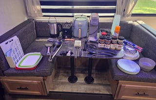 The Trusty Traveler- 2024 Forest River RV Cherokee