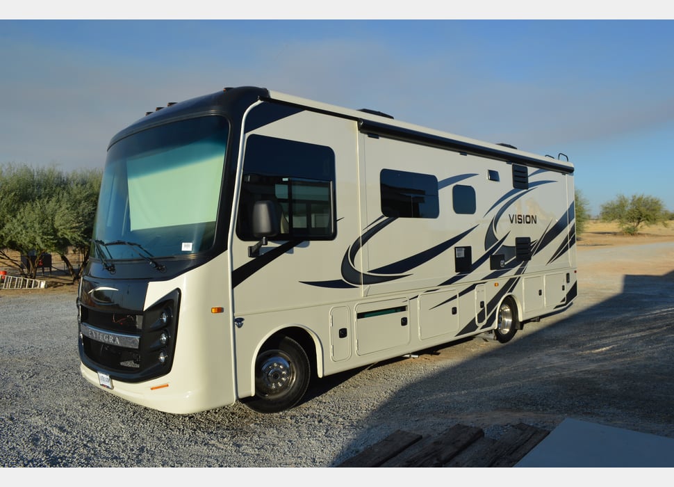 Class A Motor Home rentals in Flagstaff