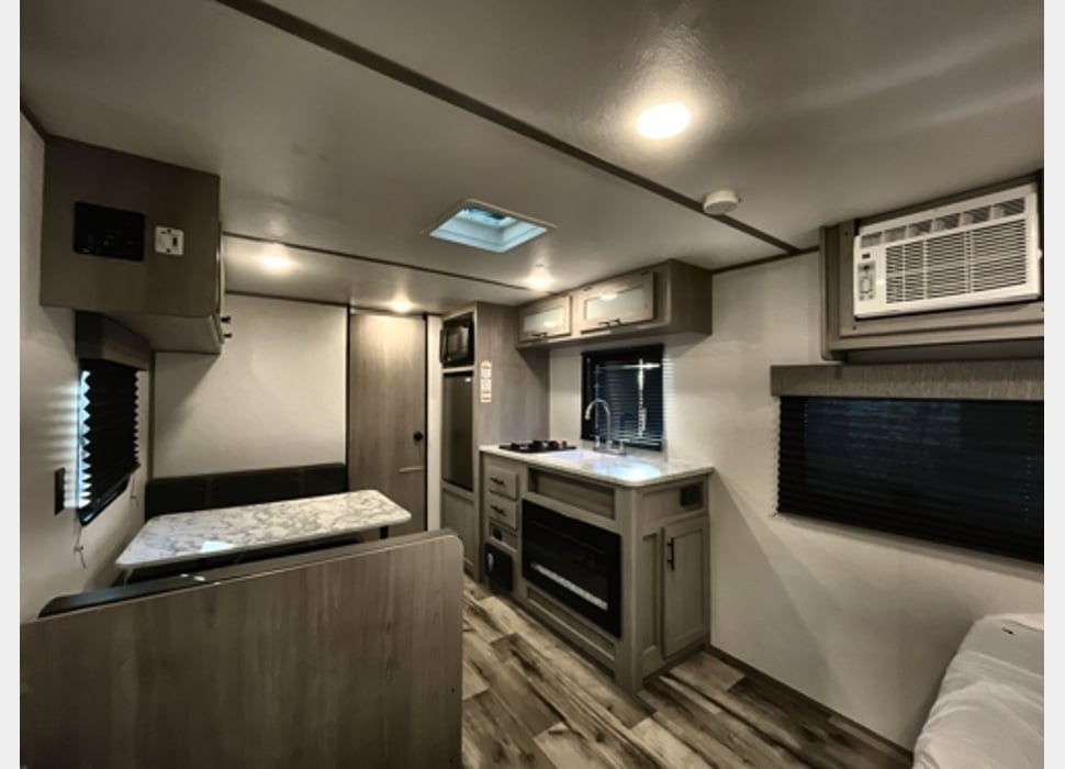 Travel Trailer rentals in Hillsborough Township