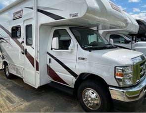 Thor Motor Coach Ford Eq22