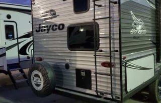 2021 Jayco 224 BH Baja Rocky mountain Edition
