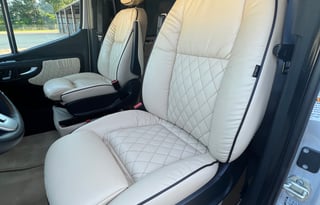 The Ultimate Luxury Family/Executive/Tailgating Machine