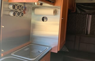 Your Family get-away-2018 Roadtrek Zion SRT