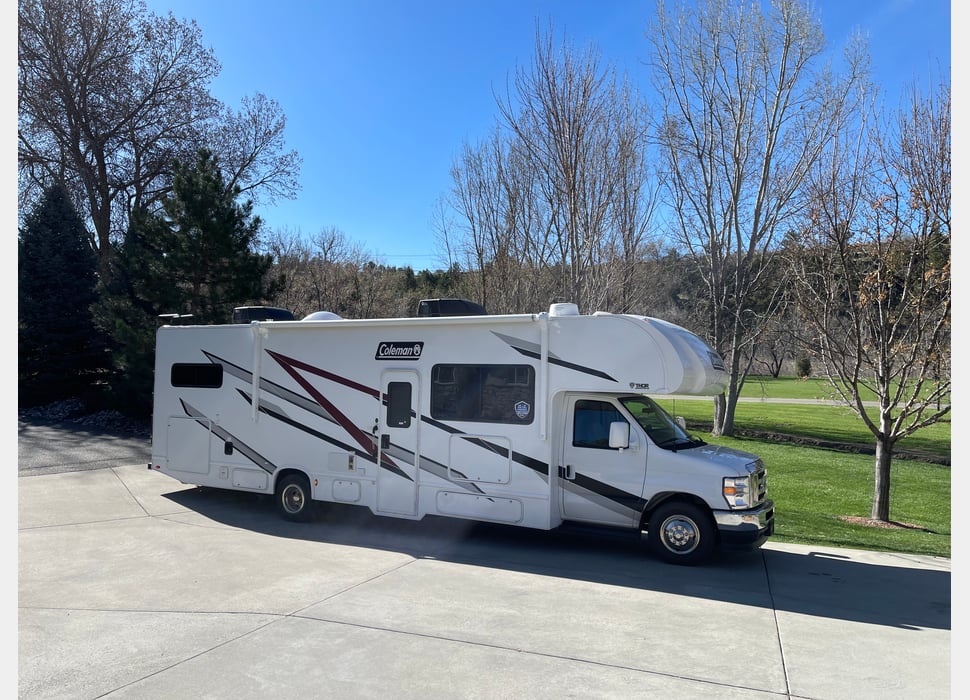 Class C Motor Home rentals in Billings
