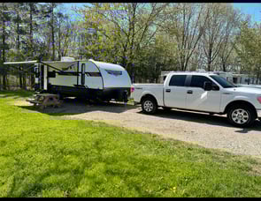 Forest River RV Wildwood X-Lite 24RLXL