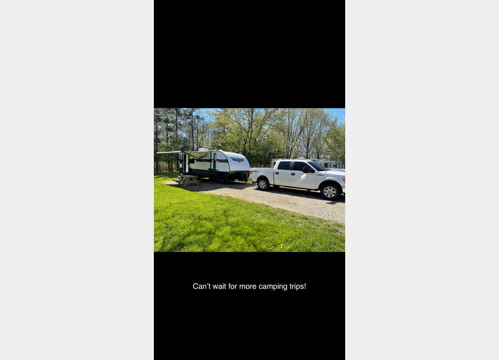 Travel Trailer rentals in Knox