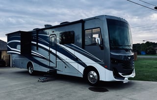 '21 Fleetwood Fortis - Sleeps 8 - Coming Soon!