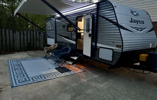 Book your next “Glamping Trip” today!
