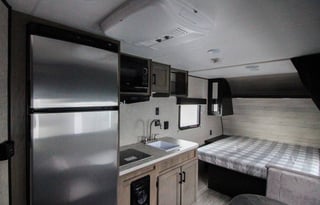 2022 Travel Trailer: Your Ticket to Adventure