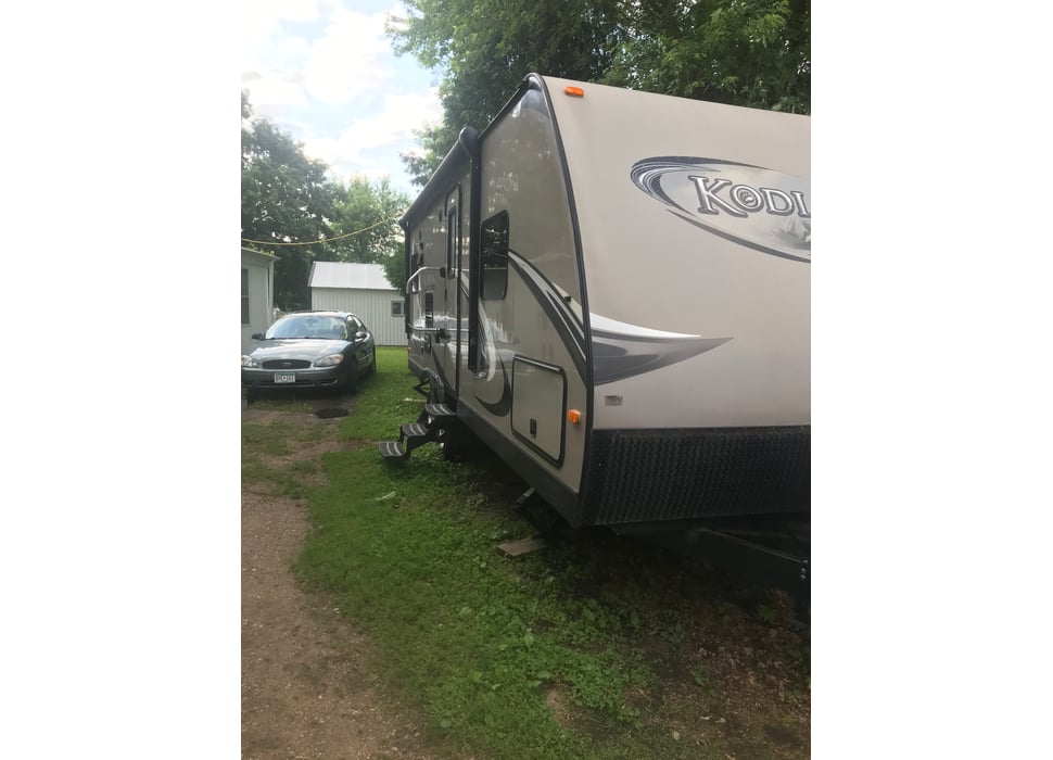 Travel Trailer rentals in Longmont