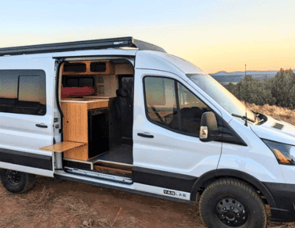 Ford Transit Van N/A