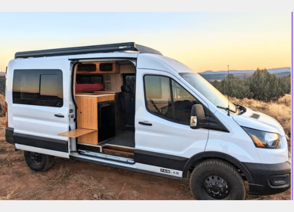 Class B Camping Van rentals in Surprise