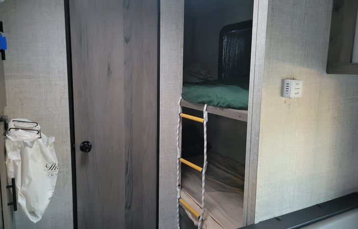 Teddybear Bunkbeds