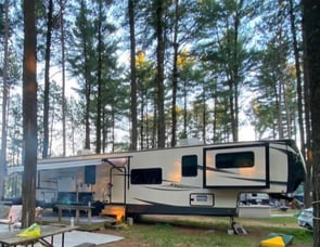 Forest River RV Salem Hemisphere Elite 36FL