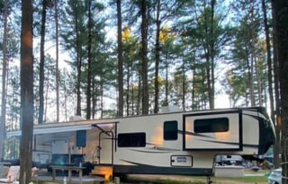 2021 Forest River RV Salem Hemisphere Elite 36FL