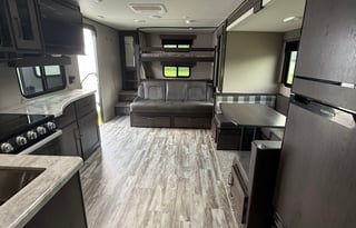 Luxury Camping Experience