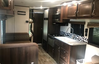2018 Jayco Jayflight