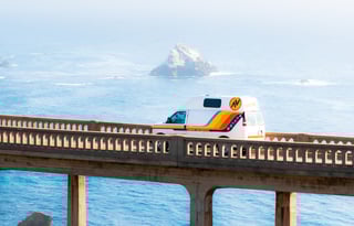 UNLIMITED MILEAGE INCLUDED! (San Francisco)