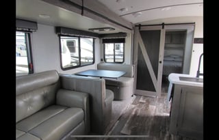 2020 Outback RV with 2 Bedroom Bunkhouse