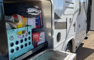 "Bertha" 2021 Jayco Redhawk 26M