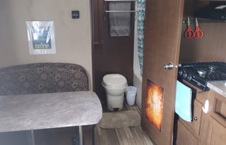 2016 Shasta RVs Oasis 18FQ