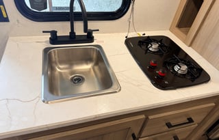 Family Bunkhouse • Sleeps 5 • Delivery