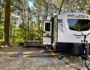 Forest River RV Rockwood GEO Pro G20BHS