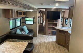 2017 Dutchmen Aspen Trail Bunkhouse!