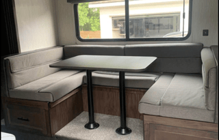 2021 Forest River RV Cherokee Wolf Pup Black Label 17JGBL