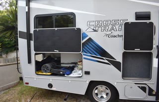 2022 Coachmen RV Cross Trail XL - No Burning Man