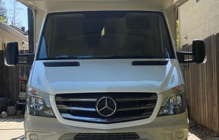 2019 Mercedes Thor Freedom Elite 24FE  DIESEL FUEL