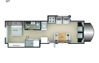 NEXIE - 2023 Nexus RV Triumph