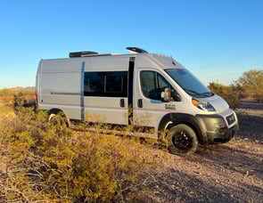 Unknown RAM Promaster 2500