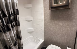 The Perfect Little Glamper!