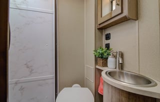 2020 ENTEGRA QWEST 24T - Rusty's RV Adventure