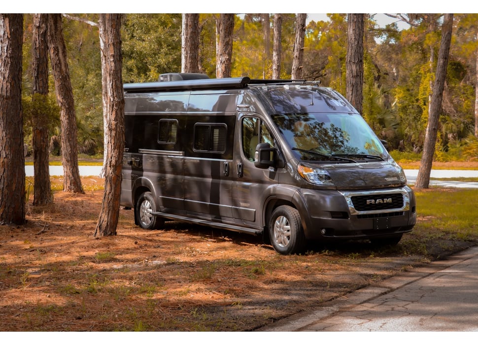 Class B Camping Van rentals in Lutz