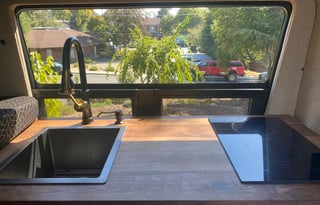 Custom Mercedes-Benz Sprinter