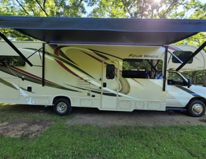 Thor Motor Coach Four Winds 31E