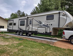 Coachmen RV Chaparral 381RD