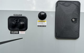 Spacious & Family Friendly Micro Lite 25 ft