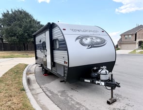 Forest River RV Cherokee Wolf Pup 16BHS