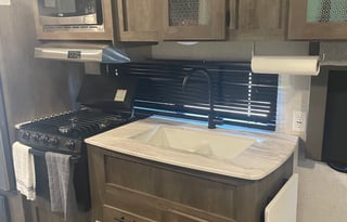 Meladette's 2020 Forest River RV Wildwood 261BHXL