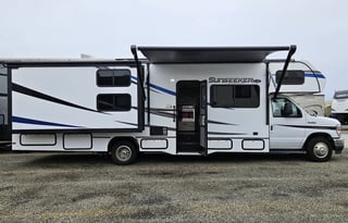 2022 Forest River Sunseeker 3250DS LE