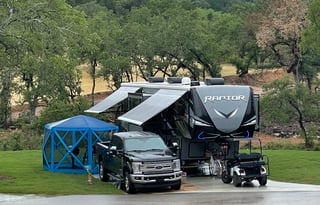 Luxury Family Camping
