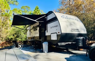 2025 Dutchmen Colorado 26BHC