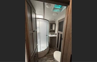 Unit 10-Outback with Large Rear Living & King Bed